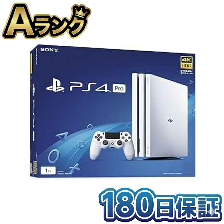 楽天市場】【中古】 SONY PlayStation 4 Pro 1TB CUH-7200BB02 PS4 