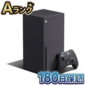 【整備済み品】 Microsoft マイクロソフト Xbox Series X 本体 エックスボックス シリーズ エックス RRT-00015 SSD 1TB 4K 120Hz 8K HDR 厳格検品 高品質 人気 次世代機 ゲーム機 おすすめ プレゼント ギフト 送料無料 迅速配送 翌日配送 180日保証