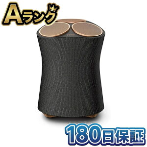 �y�����ςݕi�z SONY �\�j�[ �u���[�g�D�[�X�X�s�[�J�[ �u���b�N SRS-RA5000 M �n�C���]�Ή� Bluetooth�Ή�
