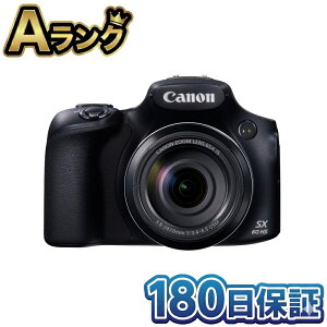 �y�����ςݕi�z Canon �f�W�^���J���� PowerShot SX60 HS ���w65�{�Y�[�� PSSX60HS