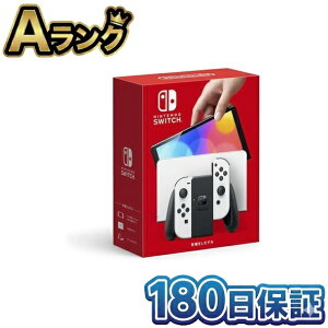 �y�����ςݕi�z �C�V�� Nintendo Switch �L�@EL���f�� �z���C�g HEG-S-KAAAA �j���e���h�[ �X�C�b�` OLED [video game]