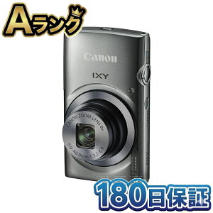 �y�����ςݕi�z Canon �f�W�^���J���� IXY150 �V���o�[ ���w8�{�Y�[�� IXY150(SL) �L���m�� �C�N�V�[ 150 �R���p�N�g�f�W�^���J����