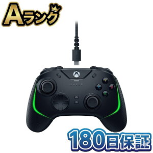 �y�����ςݕi�z Razer ���C�U�[ Wolverine V2 Chroma ���J�^�N�^�C�� Choma RZ06-04010100-R3M1 Black �� �E�����@���� �N���[�} �v���R���g���[���[ 180���ۏ�