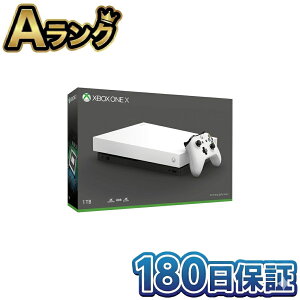 �y�����ςݕi�z Xbox One X �z���C�g �X�y�V���� �G�f�B�V���� (FMP-00063) [video game]