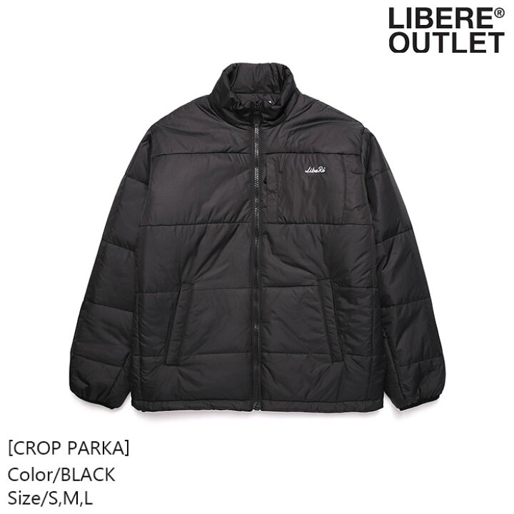 楽天市場】LIBERE リベーレ ジャケット 黒 ブラック ブルゾン  