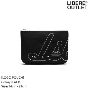 50%ItLIBERE x[ S |[` σ|[`  obO ~j    ubN[LOGO POUCH/BLACK]AEgbg