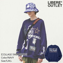 楽天市場】libe トレーナーの通販