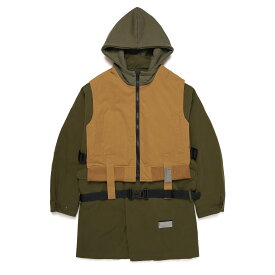 COMBINATION M-51 COAT / KHAKI