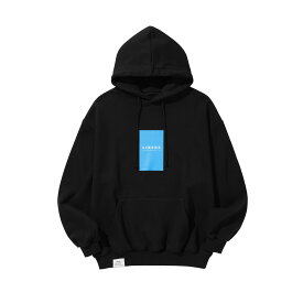 1DAY HOODIE / BLACK◆2022FW