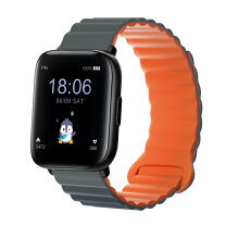 楽天市場】スマートウォッチ（カラーオレンジ）の通販