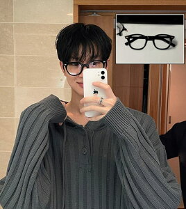 [COSYHARU] minimal standard glasses