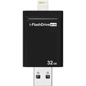 PhotoFast LightningRlN^USBtbV[ui-FlashDrive EVOv32GB IFDEVO32GB