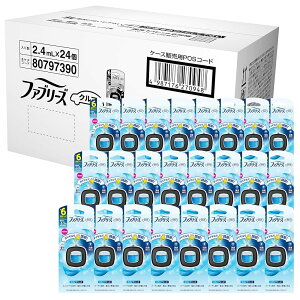 t@u[Y LF ԗp C[W[Nbv XJCu[Y 2.4mL×24 P&GvtFbVi Ɩp