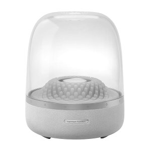 Harman Kardon AURA STUDIO 4 Wireless Bluetooth�X�s�[�J�[/�A���r�G���g���C�e�B���O/�T�u�E�t�@�[����/�}���`�|�C���g/�d���P�[�u���쓮 /