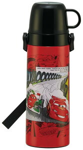 XP[^[ (skater) 2WAY XeX{g 600ml Rbvt  fBYj[ J[Y STGC6-A