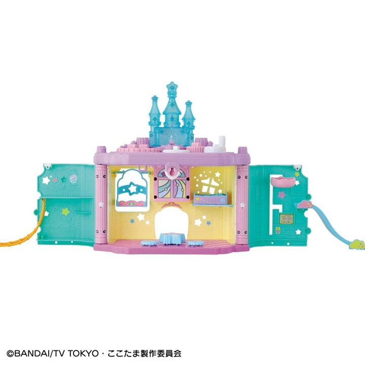 楽天市場】キラキラハッピー ひらけ! ここたま リボンといっしょ  