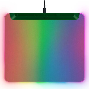 Razer ���C�U�[ Firefly V2 Pro Phantom Green Edition �}�C�N���e�N�X�`���d�グ�̕\�� ����~�߃x�[�X �y���{���K�㗝�X�ۏؕi�z
