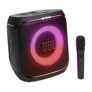 JBL PartyBox Encore 2 Bluetooth�X�s�[�J�[ ���C�����X �ő�15���ԍĐ� AUX-IN �M�^�[���� JBLPBENCORE2JN�i�u���b�N�j