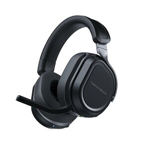 TURTLE BEACH �Q�[�~���O�w�b�h�Z�b�g Stealth 700 Gen 3 PC �u���b�N ���C�����X�h���O��2�� 2.4G/Bluetooth ���� PC/PS5/PS4/Steam