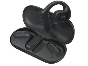 JVC�P���E�b�h Victor ���C�����X�C���z�� bluetooth nearphones �����ӂ����Ȃ� �Ȃ��璮�� �e�����[�N ���|�� �C���[�t�b�N �u���b�N HA-NP35T-B