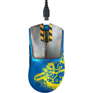 FORTNITE �Q�[�~���O�}�E�X Razer ���C�U�[ DeathAdder V3 Pro Fortnite Edition ���C�����X �y���{���K�㗝�X�ۏؕi�z