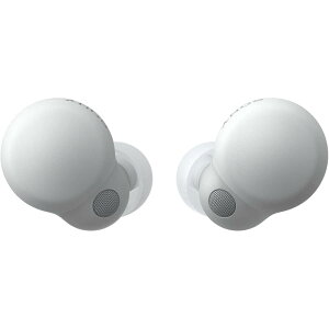 �\�j�[(SONY) ���C�����X�m�C�Y�L�����Z�����O�X�e���I�C���z�� LinkBuds S WF-LS900N:�y�ʁE���^/�m�C�L����/�z���C�g WF-LS900N WC