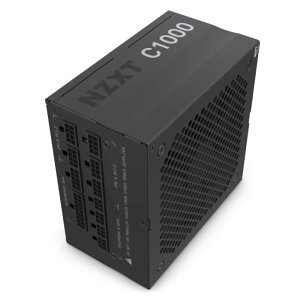NZXT C1000 PC�d�����j�b�g 1000W 80PLUS Gold 2022�N���f�� PA-0G1BB-JP PS1193