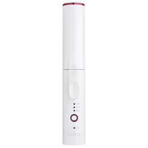 LV-CL-CI �����B�G�� �J�[���w�A�A�C���� �z���C�g LAVIEL Cordless �J�[���A�C���� �w�A�P�A �ȒP������ ���o�C���o�b�e���[�[�d�Ή� ���x�\�� �M�t�g�E������s��