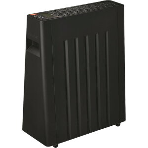 ユーレックス ヘリテイジヒーター ブラック 1500W 3年保証 EHT-M15QDT(BLG) オイルヒーターから継承(ヘリテイジ)されたデザイン ポリエステル粉体塗装 日本製 オイルレス 空気がきれい 乾燥しにく