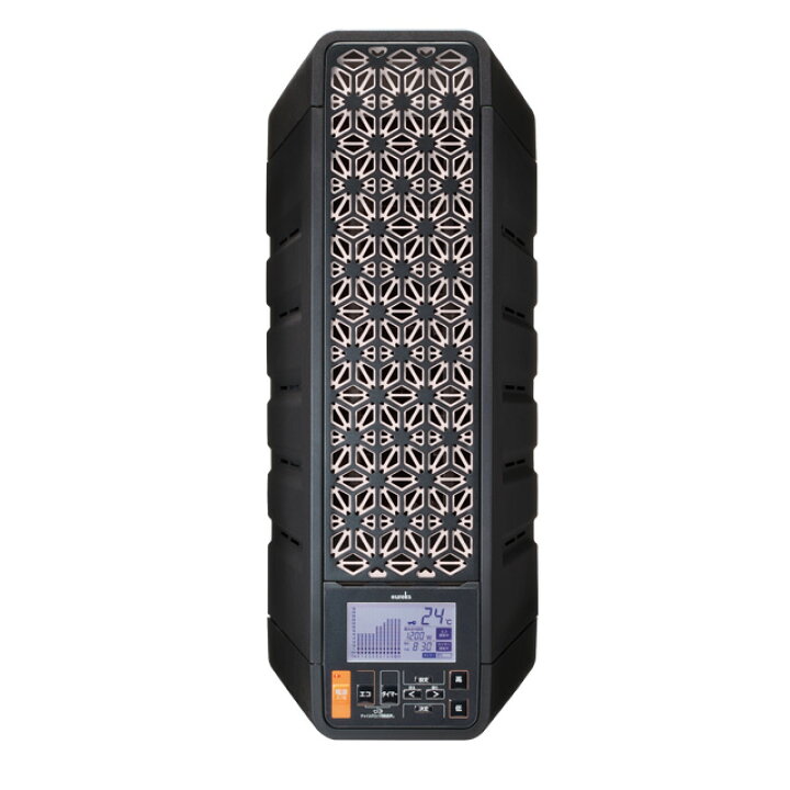 楽天市場】ユーレックス ヘリテイジヒーター ホワイト 1500W 3年保証 