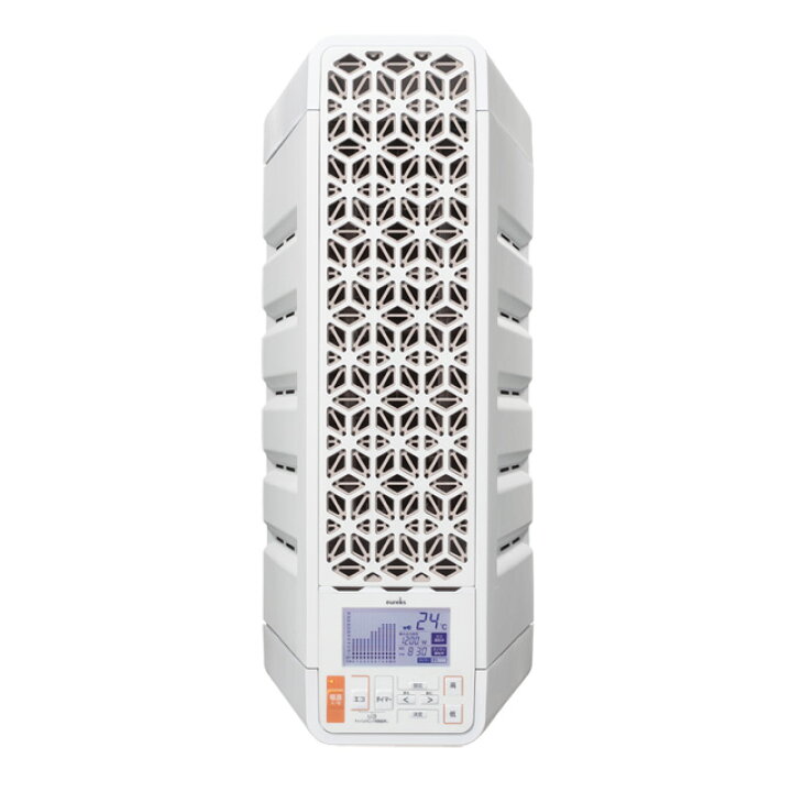 楽天市場】ユーレックス ヘリテイジヒーター ホワイト 1500W 3年保証 