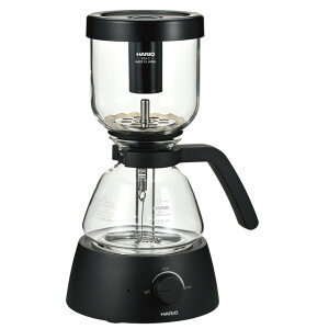 nI Electric Coffee Syphon ECA-3-B 350W 360ml 3tp R[q[TCtH dC R[q[ ۏ1N H@Ή HARIO
