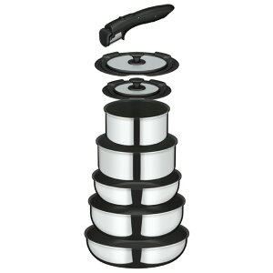 �T�[���X �����̂Ƃ��t���C�p�� 8�_�Z�b�g �X�e�����X KSF-8A(S) THERMOS 1�t���C�p��22cm�A26cm ��16cm�A20cm �[�^�u�ߓ�24cm �I�[�u�� �R���p�N�g���[ IH �K�X �H��@ �h�J�r PFOA�EPFOS�s�g�p �f����