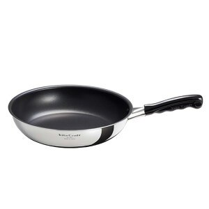 Vita Craft ビタクラフト カーペンター フライパン 26cm 3461 IH対応 ガス火 使いやすい 軽量 お手入れ簡単 PFOAフリー アルミ ステンレス 日本製