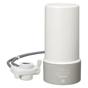 浄水器 蛇口取り付け アクアセンチュリー スマート MFH-S75 1〜3人用 原水ストレート シャワー 浄水 ゼンケン 保証1年 ポイントUP