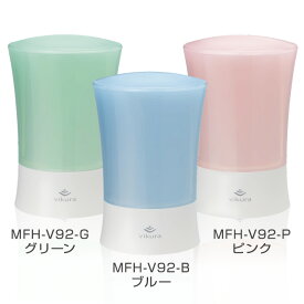 ゼンケン ビクラ浄水器2 ピンク MFH-V92P