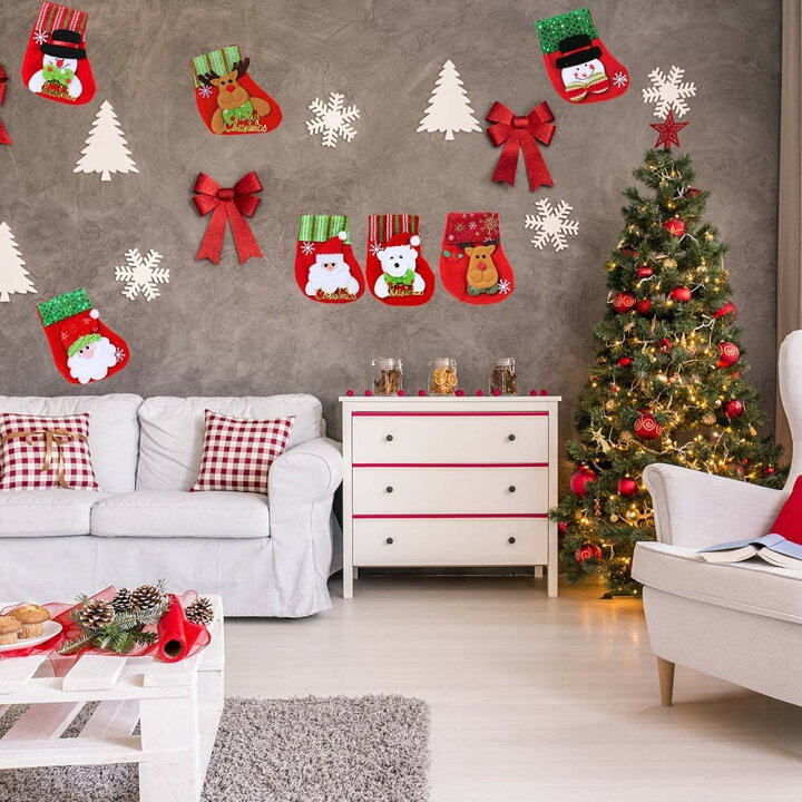楽天市場 12枚セット クリスマスの靴下 クリスマス 3d 立体 靴下 クリスマス プレゼント用 靴下 クリスマスブーツ クリスマスストッキング サンタブーツ キャンディ靴 サンタクロース 雪だるま 熊 トナカイ クリスマス ソックス クリスマスツリー飾り サンタクロース 楽天市場 12枚セット クリスマスの靴下 クリスマス 3d 立体 靴下 クリスマス プレゼント用 靴下 クリスマスブーツ クリスマスストッキング サンタブーツ キャンディ靴 サンタクロース 雪だるま 熊 トナカイ クリスマス ソックス クリスマスツリー飾り サンタクロース