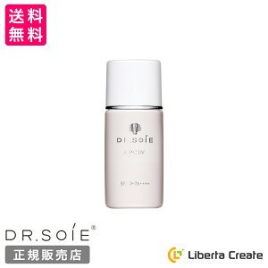 �h�N�^�[�\�� �y APP-C �T���V�[���h �z UV SPF50+ PA++++ �G�[�s�[�s�[�V�[ 30g ���Ă��~�� ���� ���e�t���n �L�� ������ Dr.Soie�i���A�}�����X�j