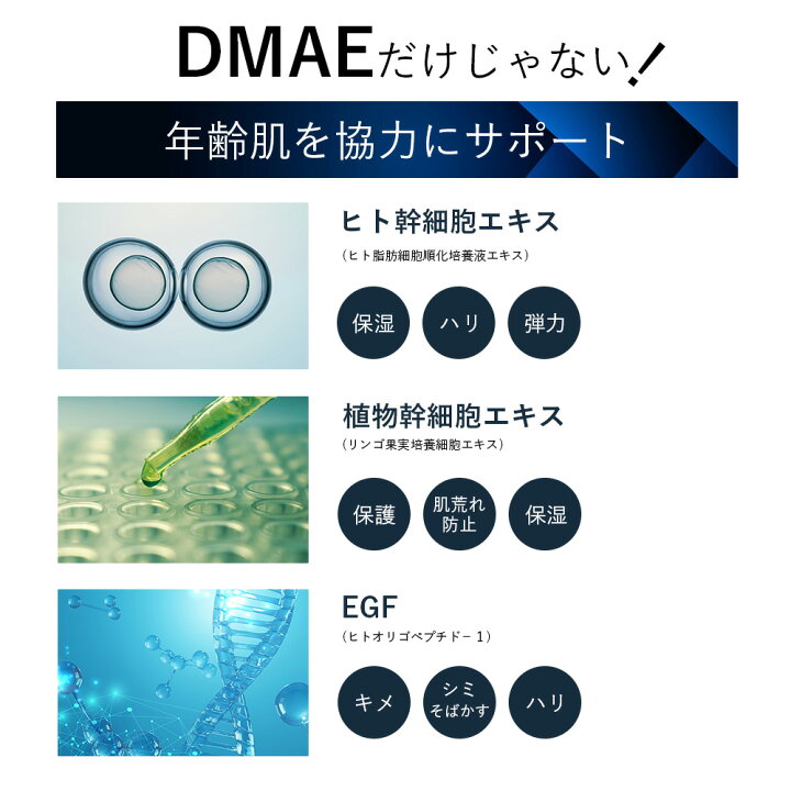 楽天市場】SAIBOW SERUM （ サイボウ セラム ）10ml 美容液 DMAEを 