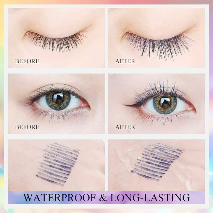 楽天市場 お買い物マラソン 限定 ポイントup Zeesea ズーシー マスカラ ダイヤモンドシリーズ 6 5g 7ml 正規品 中国コスメ 速乾 防水 カール カラーマスカラ 長持ち アイメイク 自然に際立つまつ毛 Liberta Create