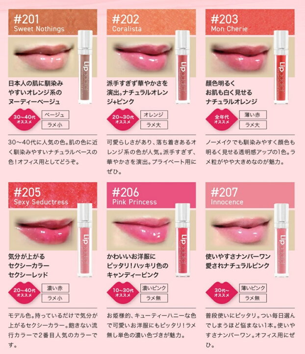 楽天市場】Lip addict リップアディクト 唇用美容液 リップ美容液 塗る  