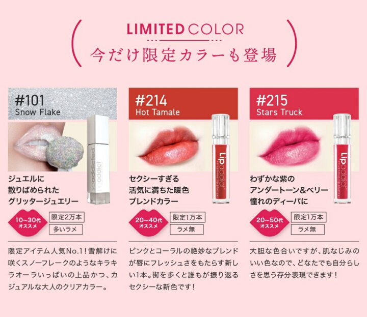 楽天市場】Lip addict リップアディクト 唇用美容液 リップ美容液 塗る  