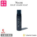 SOIS（ソイズ）No.119 DELIP CHARM SOAP【デリップチャームソープ】泡タイプのデリケートゾーンケア 永more石鹸開発者が作った ナトリウム石鹸の液体化 顔 身体にも使える