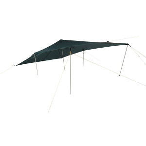 �m���f�B�X�N NORDISK Voss 14 SI Tarp Green �L�����v �A�E�g�h�A