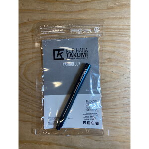 38�G�N�X�v���[���[ ASINOHOOK NAVY �A�V�m�t�b�N �l�C�r�[ �u38explore�v×�uDekitech�v×�uKURIHARA TAKUMI�v �L�����v �A�E�g�h�A