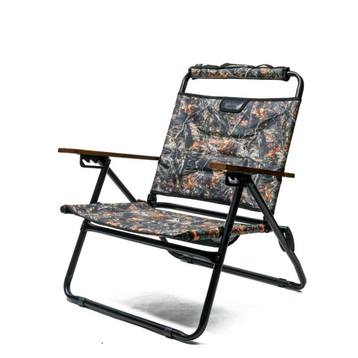 楽天市場】アッソブ ORIGINAL CAMO POLYCA SERIES RECLINING LOW ROVER 