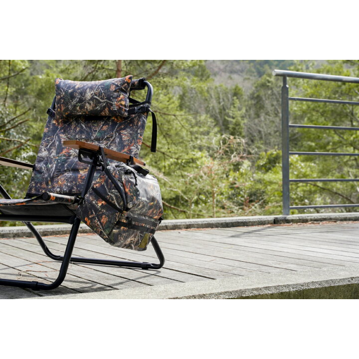 楽天市場】アッソブ ORIGINAL CAMO POLYCA SERIES RECLINING LOW ROVER 