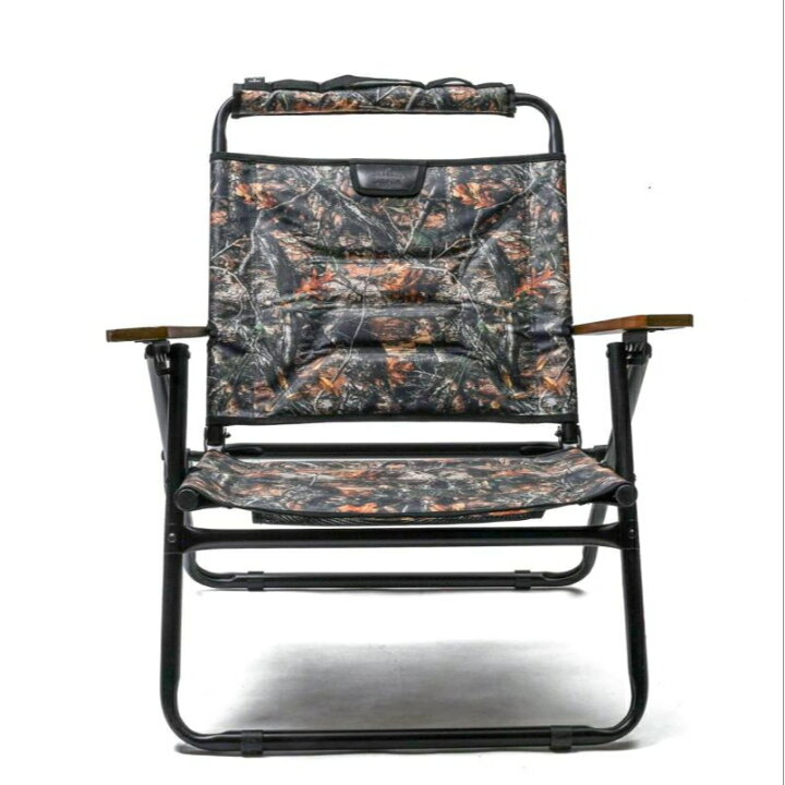 楽天市場】アッソブ ORIGINAL CAMO POLYCA SERIES RECLINING LOW ROVER  