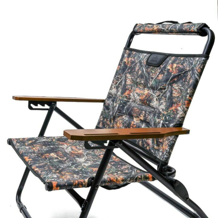 楽天市場】アッソブ ORIGINAL CAMO POLYCA SERIES RECLINING LOW ROVER 