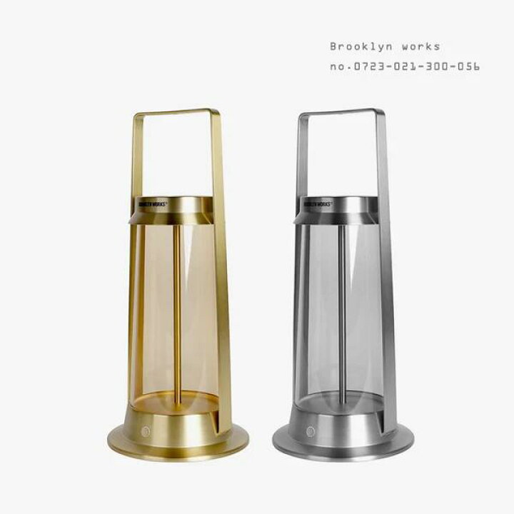 楽天市場】ブルックリンワークス PORT LANTERN ポートLEDランタン 